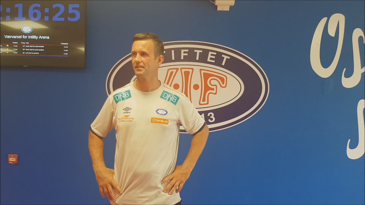 Intervju med Deila før Ranheim.mp4